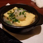 個室居酒屋 とりたん - 出汁巻かれ卵