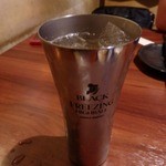 個室居酒屋 とりたん - 氷点下のハイボール