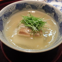 祇園 なん波 - 穴子の・・