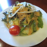 盛盛亭 - サラダ2016.5