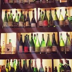 エクリプス ファースト - 海外の生産者も驚く豊富な品揃えのシードル 