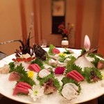 日本料理　　銀扇 - 2015