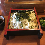 だん平うどん - 