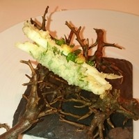レストラン・モリエール - 白魚