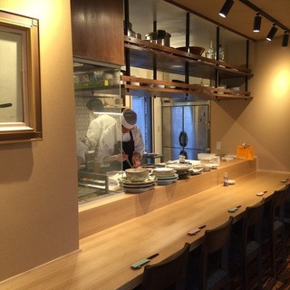 ◆◆カウンター席◆◆