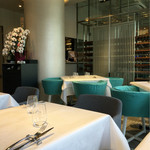 La Brianza - 以前より座席が増えて、よりエレガントな内観に♪