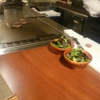 新橋 鉄板焼 ぷらちな FISH&MEAT - 