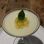 ラターブルドゥシュエット - 【H28.4.18】デザート・食後のお飲物。