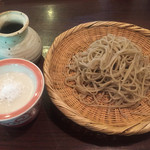 蕎麦見世のあみ - 