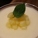 ラターブルドゥシュエット - 【H28.4.18】デザート・食後のお飲物。