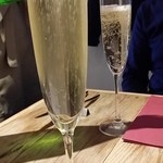 ラターブルドゥシュエット - 【H28.4.18】クレマン・ダルザス・ブリュット・ツィルンヘルト。