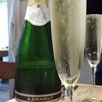 ラターブルドゥシュエット - 【H28.4.18】クレマン・ダルザス・ブリュット・ツィルンヘルト。