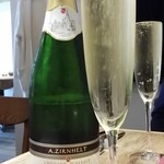 ラターブルドゥシュエット - 【H28.4.18】クレマン・ダルザス・ブリュット・ツィルンヘルト。