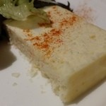 ラターブルドゥシュエット - 【H28.4.18】ズワイガニと白身魚のテリーヌ。ハーフ（笑）。