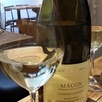 ラターブルドゥシュエット - 【H28.4.18】ドメーヌ・コルディエ・ペール・エ・フィス　マコン・クロ・ド・ラ・メゾン　2014