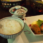 懐石茶や 水音 - 