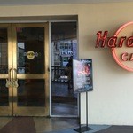 Hard Rock Cafe Guam - 屋外からの外観