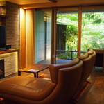 懐石茶や 水音 - １階