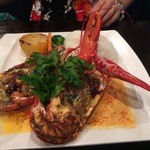 PROA Restaurant - Whole Main Lobester　$59.95