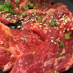 七輪焼肉 安安 - 