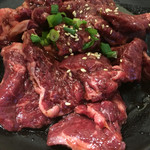七輪焼肉 安安 - 