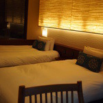 懐石茶や 水音 - 洋室ツイン