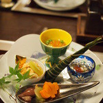 懐石茶や 水音 - 