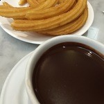 Chocolatería San Ginés - 料理写真: