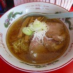 ラーメン 三浦 - 