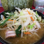 ラーメン 杉田家 - 