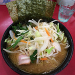ラーメン 杉田家 - 