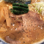 ラーメン雷鳥 - 