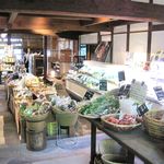 伊都安蔵里 和食レストラン - 