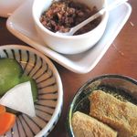 伊都安蔵里 和食レストラン - 