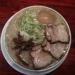 中華そば（こってり）