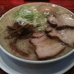 中華そば（こってり）