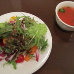 トラットリア パージナ