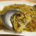 香林 - 写って無いがカニが入ってます