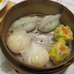 香林 - 点心盛り合わせ