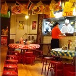 バンコク屋台 カオサン - 2016/5