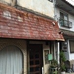 喫茶＆軽食 ラック - 渋いゼ！ 渋すぎる外観