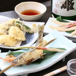 Kikakuan - 季節のおすすめ料理