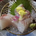 大喜庵 - 2016.05　造り