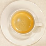 シャンペトル - ランチコース 2700円 のコーヒー