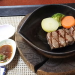 大喜庵 - 2016.05　油物変り