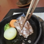 大喜庵 - 2016.05　松阪牛アップで