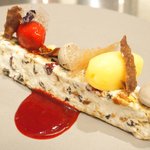 シャンペトル - ランチコース 2700円 のヌガーグラッセ