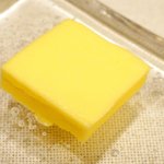 シャンペトル - ランチコース 2700円 のバター