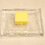 シャンペトル - ランチコース 2700円 のバター