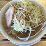 Menya Honjitsu Mo Seiten Desu - ラーメン並750円